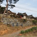 화암서원 이미지