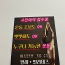 피트니스라인 | 화성 봉담 피트니스데이 바레 후기｜라인 • 코어강화 추천 운동