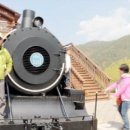 기차마을 장미공원 이미지