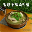 청양군대치면장곡보건진료소 | 청양 닭백숙맛집 힐링하기 좋은 '그린가든'