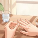 손톱 세로줄과 반점으로 체크하는 내 몸의 건강 상태 이미지