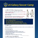 [겨울방학 특집]미국 LA 갤럭시 유소년 겨울 영어 축구 캠프 이미지