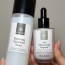 준 소프트 | 번들거림 없이 균형을 잡아준 수부지수분앰플 스킨버틀러 소프트 모이스쳐라이징 앰플 후기!!