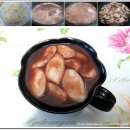 옹심이팥죽 이미지