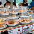 송탄수족관 | 평택 송탄 회전초밥 맛집 으뜸스시, 전메뉴 한접시 2,200원 가성비 초밥 솔직후기