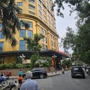 황금수영장 | 하노이 호텔 5성급 돌체 바이 윈덤 후기, 금박 스테이크와 황금 수영장까지