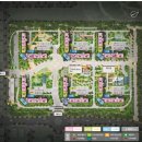 에코르아파트 앞 이미지