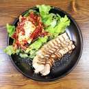 고분다리순대국