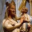 톨레도 성모님(Catedral Toledo Virgen Blanca) 이미지