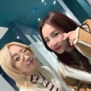 산다라 | 💖 산다라박 공민지 또 뭉쳤다! 우즈 콘서트 동반 관람 포착 (2NE1 우정)