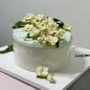 해운초등학교 | 마산 레터링케이크 마산떡케이크 전문점 그날그꽃cake 주문제작 후기 ft. 앙금플라워