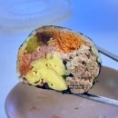 팔뚝김밥에반한떡볶이 | 부평 법대생팔뚝김밥 인천3대김밥 내돈내산 리얼후기