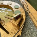 농원황토가든 | 경북 청도 군불로찜질방 야외 족욕탕, 비슬가든 후기(24. 3월 주말 방문)