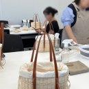 여름에 딱 어울리는 라탄 핸드백 만들기 | 춘천 통일플러스센터에서 열린 라탄가방 만들기 클래스 후기