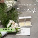 [슈지니의 웨딩 기록] W.15 인천 결혼식 아이폰스냅 후기 | 미유스냅 그레이스파티 본식 기록