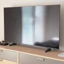 삼성전자 UHD 스마트 사이니지 TV 내돈내산 후기