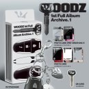 WOODZ 1st Full Album [Archive. 1] 예약 판매 안내 이미지