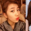 수지헤어 이미지