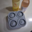 빅볼커피 | 루리 빅볼 얼음트레이 홈카페 대형 얼음틀, 루리코리아 빅볼 하이볼 얼음 트레이 4구 사용해본 후기!
