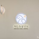 해듬동물병원 이미지