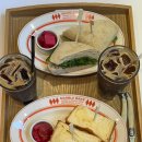 이촌역 1번 출구 | 용산 이촌역 샌드위치 맛집 교토 마블 | 데니쉬 식빵 잠봉뵈르 맛집