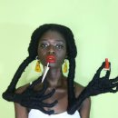 헤어아트 이미지