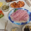 민어사랑 | 트레이더스 민어회 후기｜민어철에 먹어야 더 맛있는 여름 제철회