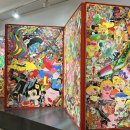 대림미술관 케이이치 타나아미 展 아시아 팝아트의 선구자 보고 옴