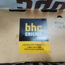 요기요 App 앱 전지현 C bhc CHICKEN 치킨 후라이드 치킨무 코카콜라 1.25L 이미지