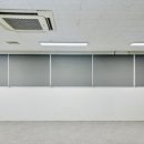 시흥산업용재유통센타 | [시흥/안산 커튼&블라인드]단원구 원곡동 트리플렉스...상가 100%암막 롤스크린 5창 맞춤제작 시공 후기