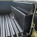 렉스턴스포츠,칸 공구함 정리함 커스텀 이미지