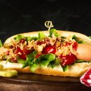 핫도그(HOTDOG) 이미지