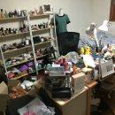 머슬피치랩 | 신년맞이 방청소 그리고 뷰티블로거 화장대 화장품추천