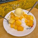 형제마트 | [대만/시먼딩] 생망고빙수맛집 삼형제빙수후기(feat. 팝마트 한정판 라부부 오픈런 웨이팅 후기)