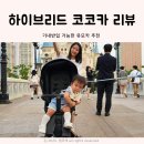 청주댁 | 하이브리드 코코카 유모카, 6개월때부터 쓴 기내반입 유모차 후기