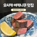 오사카 야키니쿠 맛집 하시바케 니쿠사라 샤또브리앙 반값 예약 방법 내돈내산 후기