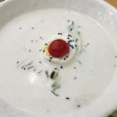 전통콩국.콩국수 이미지