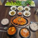 한끼 든든하게 먹을수있는 미사역 쌈밥맛집 [해송쌈밥 미사점] 솔직후기