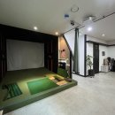 뉴스크린 골프 이미지