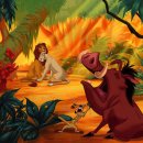 하쿠나 마타타 이미지