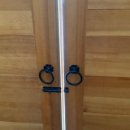 달을 품은 한옥 이미지