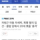 차범근 아들 차세찌, 폭행 혐의 입건…클럽 앞에서 20대 男을 ‘충격’ 이미지