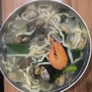 봉순이바지락칼국수