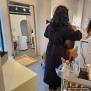 UR(제주시)-[일주동로]-상-25 | [w.30] 제주웨딩스냅 설레다💙 드레스/헤어/메이크업/동행서비스 후기