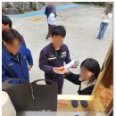풀무원푸드앤컬처 김해센텀두산위브 | 닭강정 푸드트럭 케이터링 푸드카를 통한 현장 운영