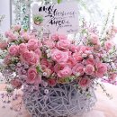 햇살플라워 이미지