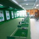 골프아카데미 블루 이미지