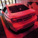 화이트크리닝 | 대구 유리막코팅 잘하는 곳, 수성구 BMW 330i 광택 코팅 시공 후기