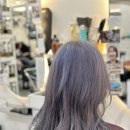 우장산힐스테이트(아) | 우장산역 미용실 겨울염색추천 보라색 물빠짐 해피니언 마음점