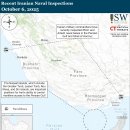 이란 업데이트, 2025년 10월 6일 이미지